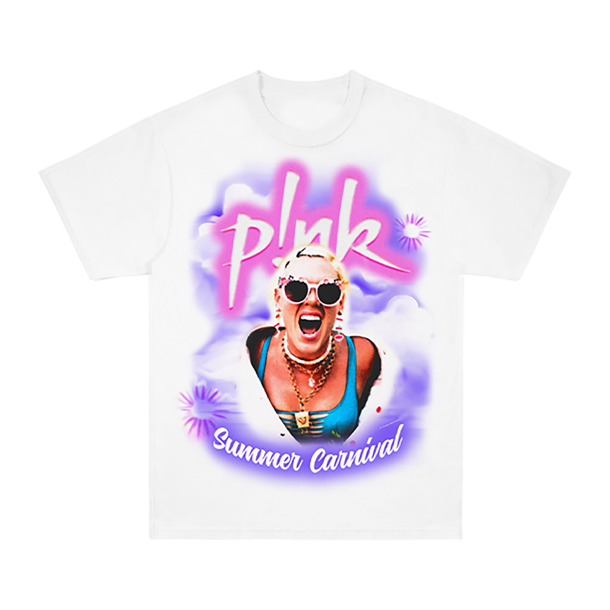 Pink world tour merchandise online