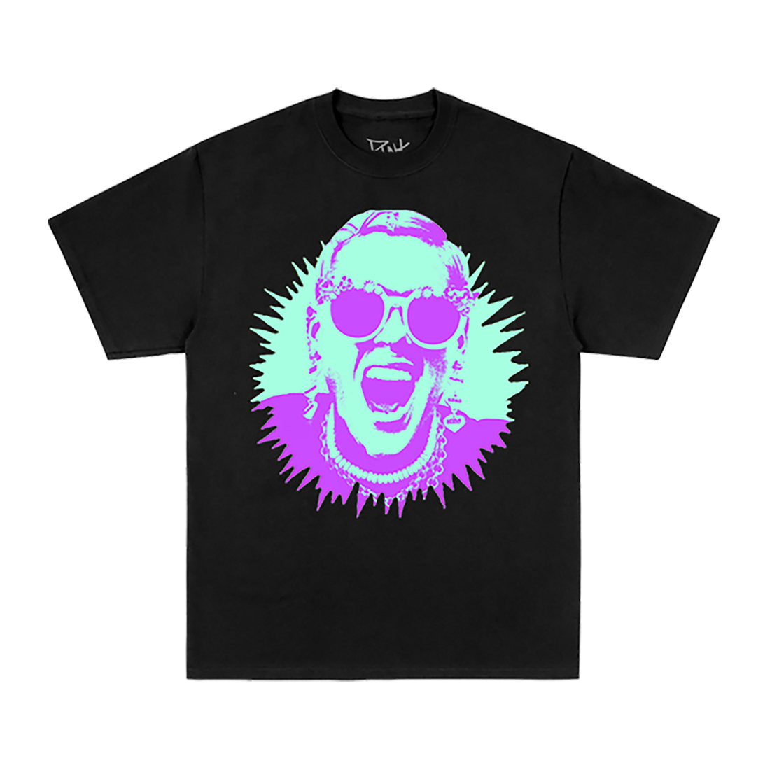 P!NK | Black Burst Tour Tee