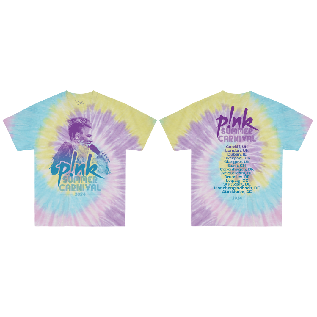 P!NK Official Store | Shop Exclusive Music & Merch | Official Store