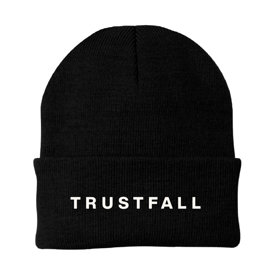 Trustfall Beanie